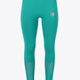 Osaka Women Shimuresu Legging | Bayou Green