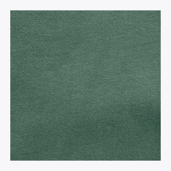 Osaka Women Cropped Sweater #BayouGreen