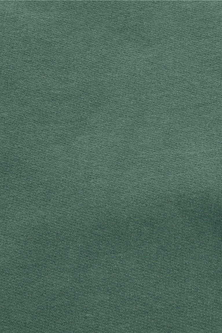 Osaka Women Cropped Sweater | Bayou Green