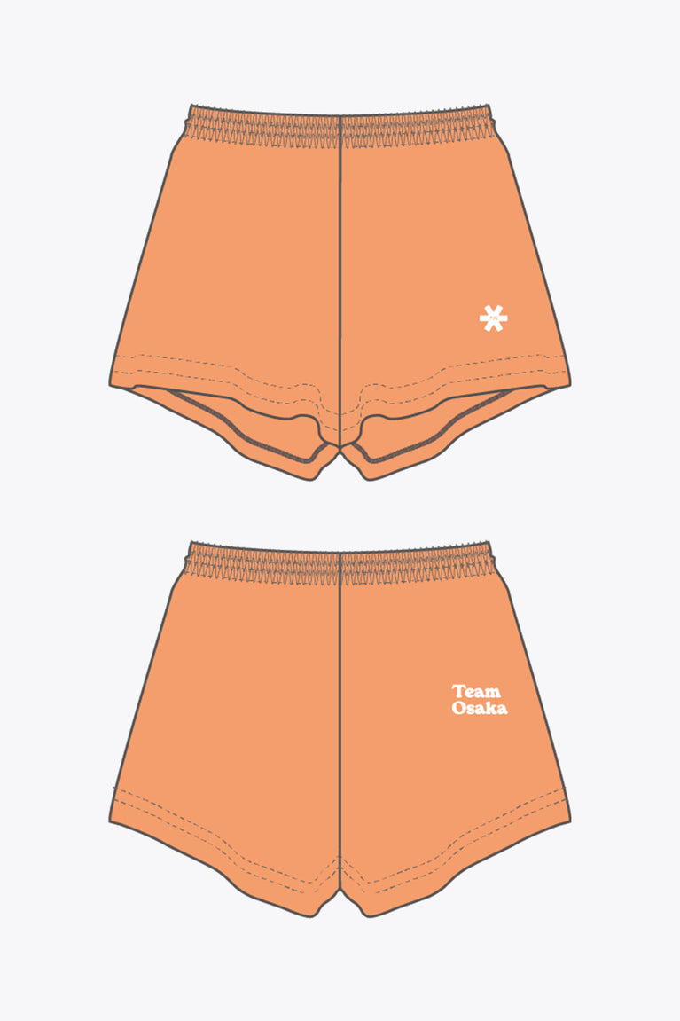 Osaka Women Short - Team Osaka | True Orange