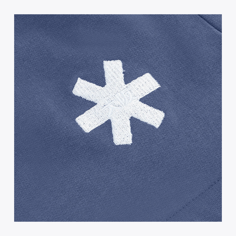 Osaka Women Shorts #FutureDusk | logo of short