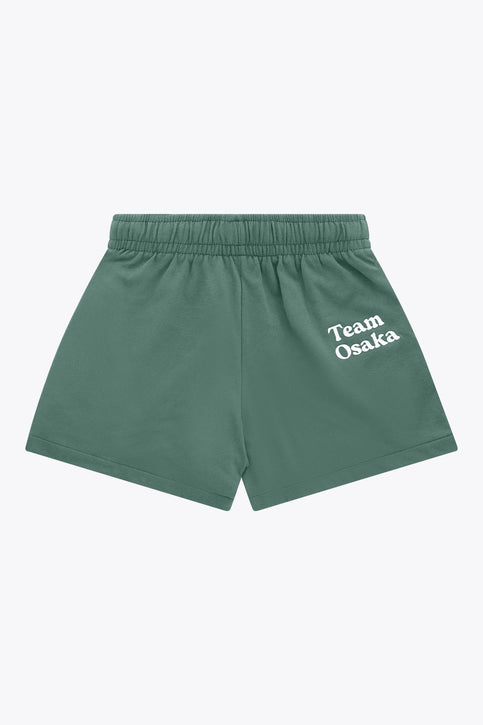 Osaka Women Shorts | Bayou Green