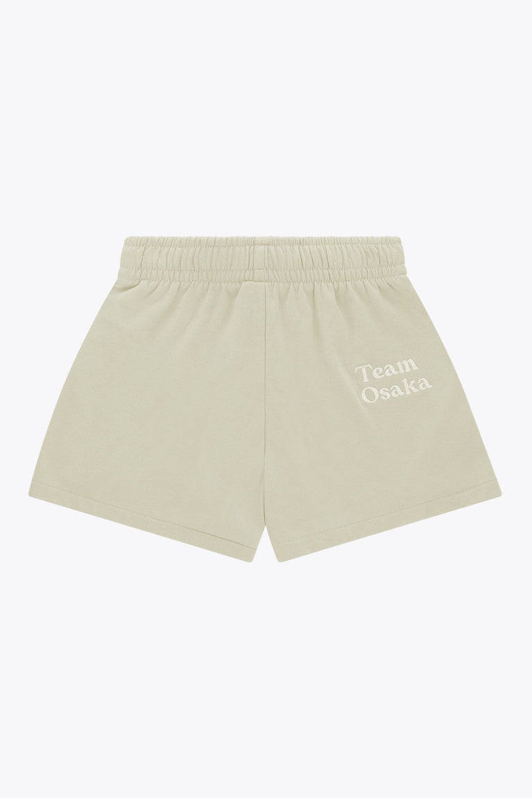 Osaka Women Shorts | Warm Grey