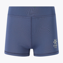 Osaka Women Tech Biker Shorts #FutureDusk