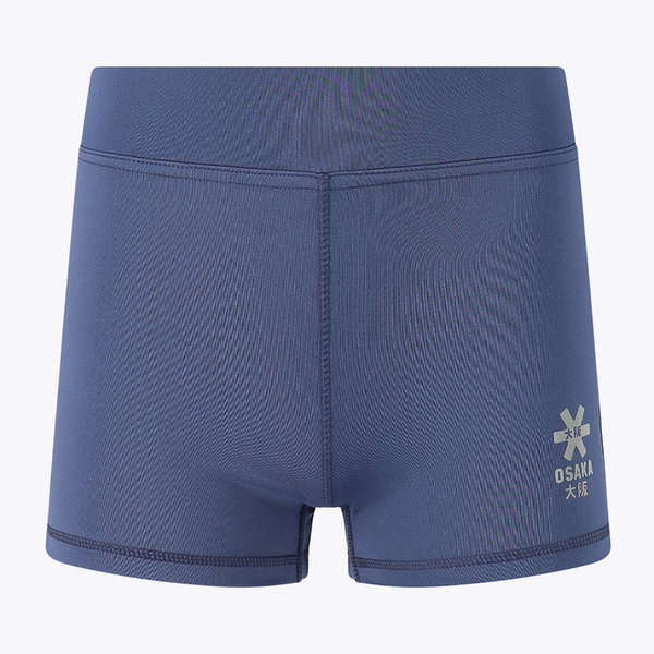 Osaka Women Tech Biker Shorts #FutureDusk