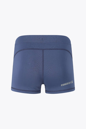 Osaka Women Tech Short Biker Shorts | Future Dusk