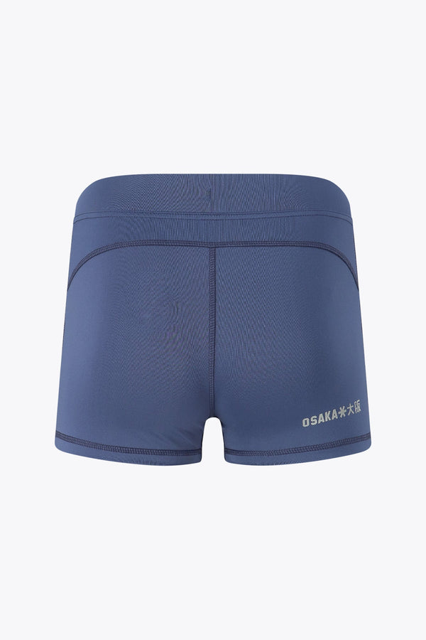 Osaka Women Tech Short Biker Shorts | Future Dusk