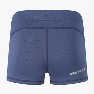 Osaka Women Tech Biker Shorts #FutureDusk
