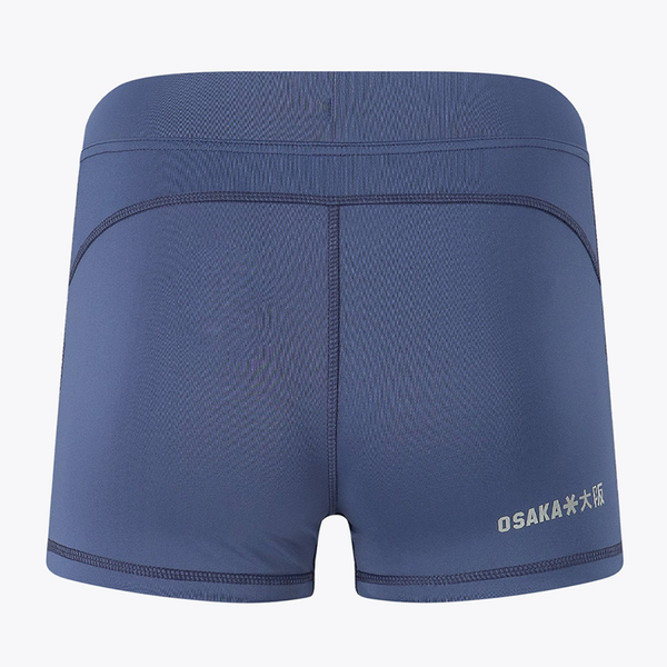 Osaka Women Tech Biker Shorts #FutureDusk