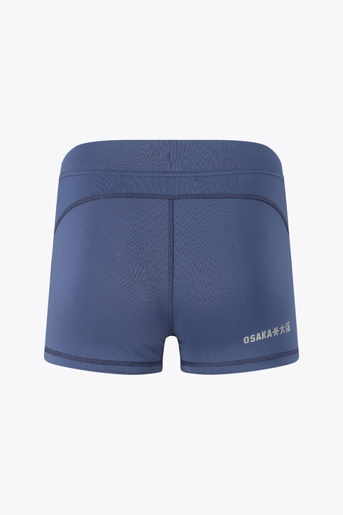 Osaka Women Tech Short Biker Shorts | Future Dusk