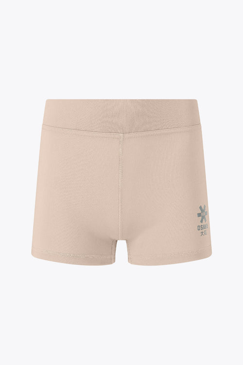 Osaka Women Tech Short Biker Shorts | Sustained Grey