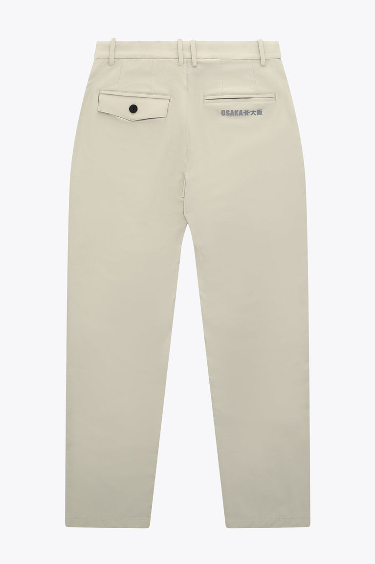 Osaka Men Technical Golf Pants | Beige