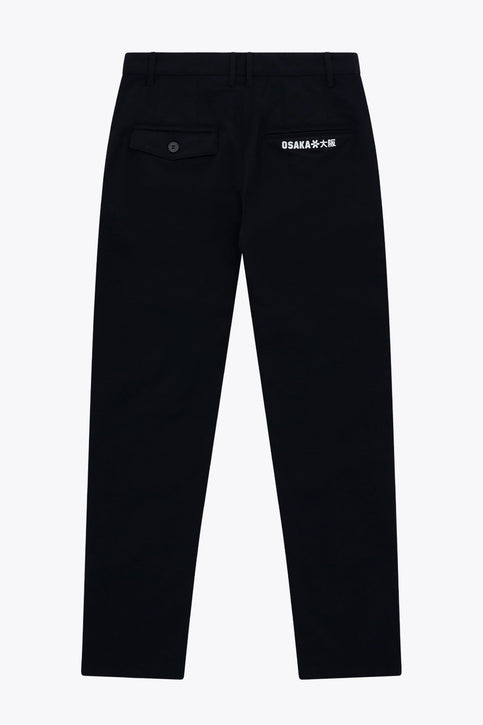 Osaka Men Technical Golf Pants | Black