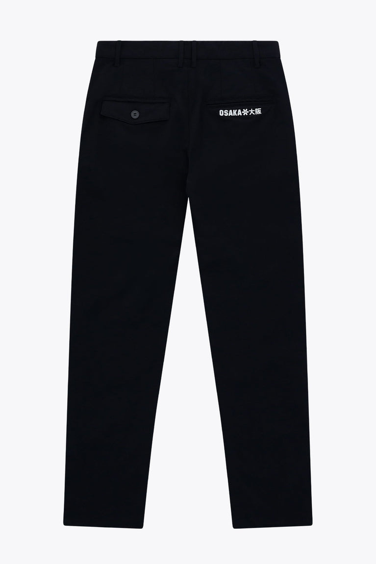 Osaka Men Technical Golf Pants | Black