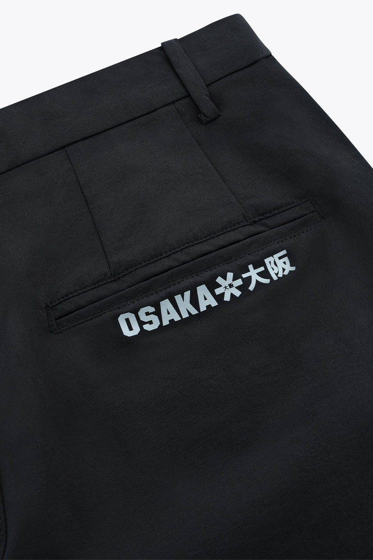 Osaka Men Technical Golf Pants | Black