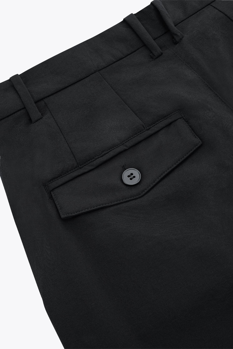 Osaka Men Technical Golf Pants | Black