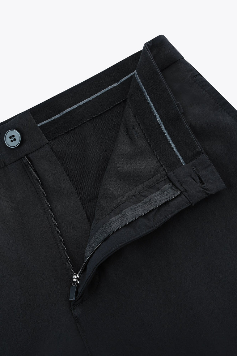 Osaka Men Technical Golf Pants | Black