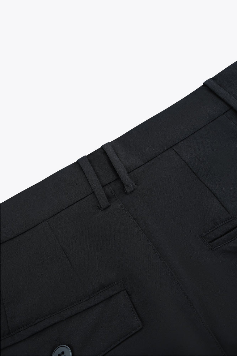Osaka Men Technical Golf Pants | Black