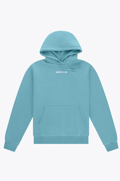 Osaka Unisex Hoodie Signature | Carolina Blue