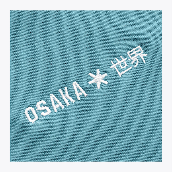 Osaka Unisex Sweater Signature #CarolinaBlue