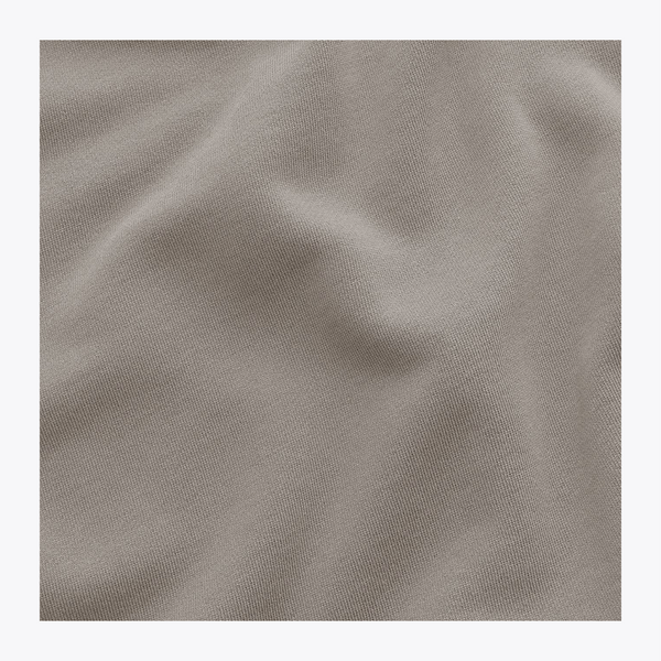 Osaka Women Cropped Half Zip Sweater #CloudBurst