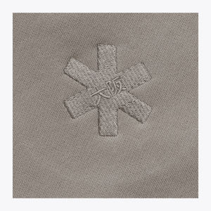 Osaka Women Cropped Full Zip Hoodie #Cloudburst