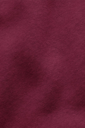 Osaka Women Sweatpants Wide Leg | Cherry Lacquer