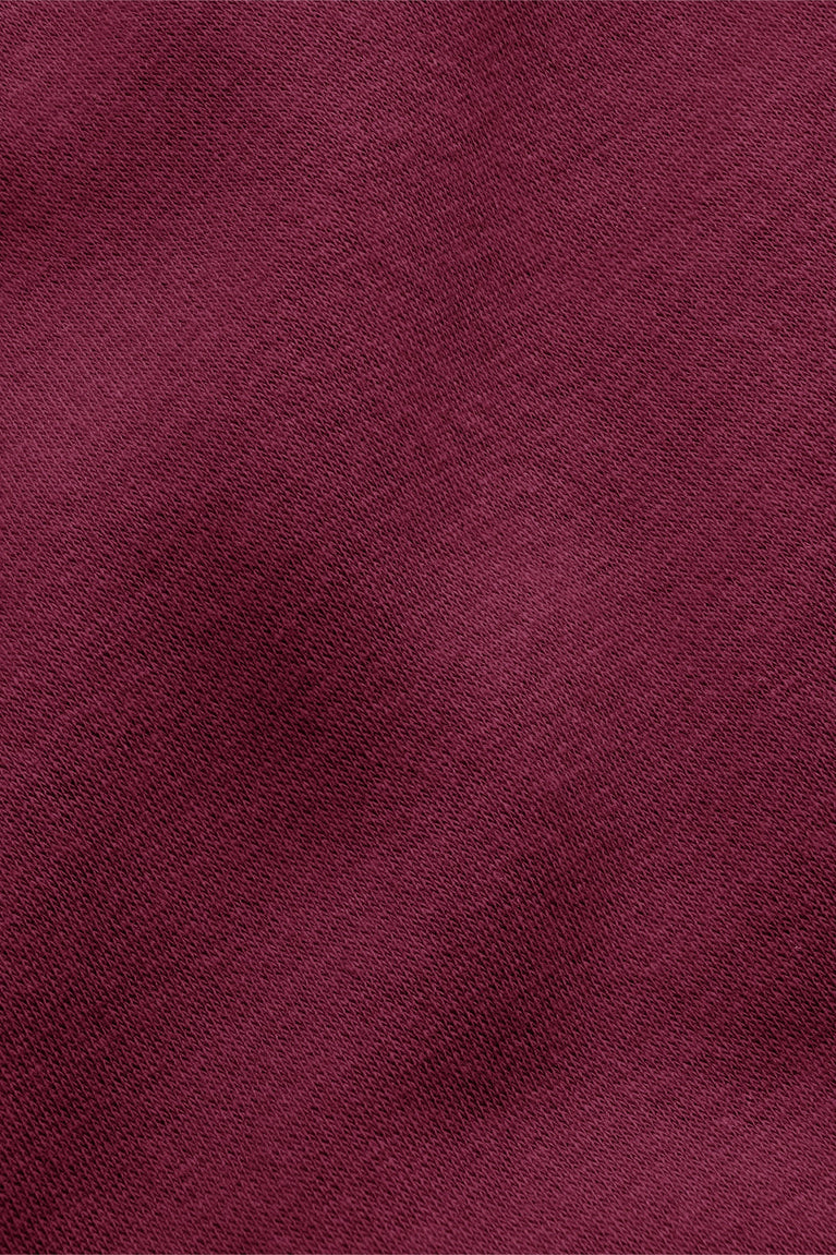 Osaka Women Sweatpants Wide Leg | Cherry Lacquer