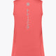 Osaka Women Court Tank Top | Neon Flare