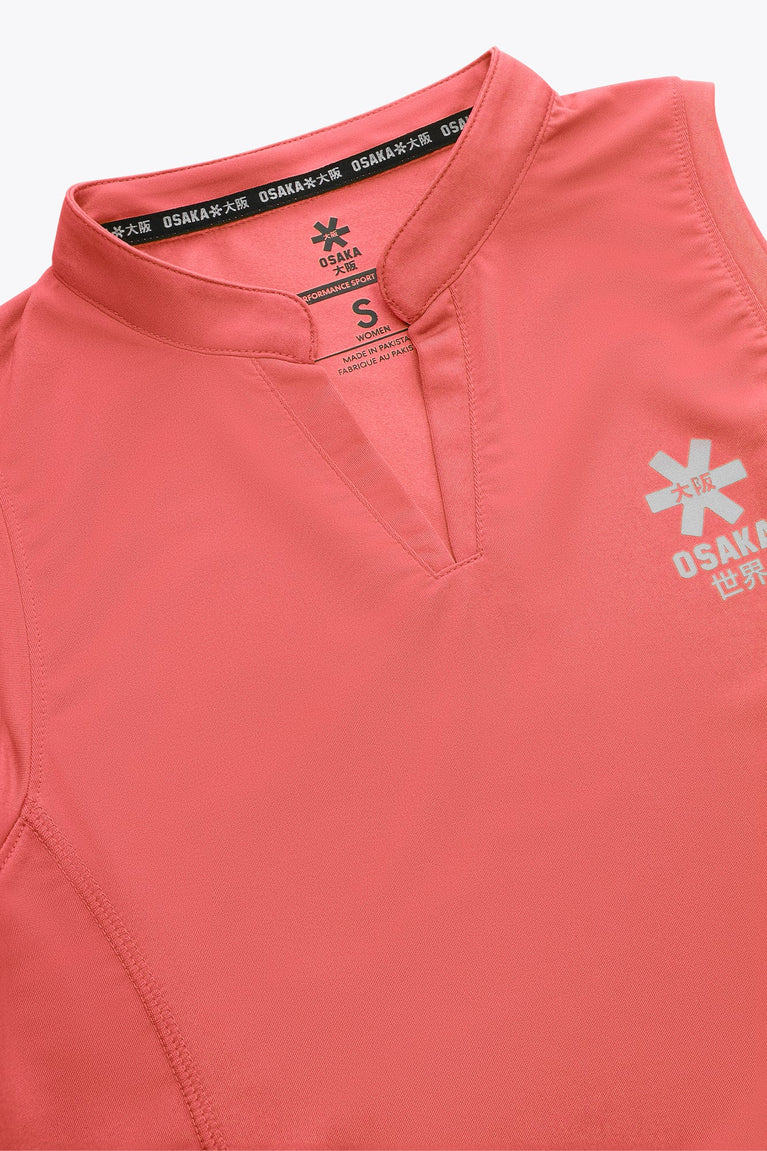 Osaka Women Court Tank Top | Neon Flare