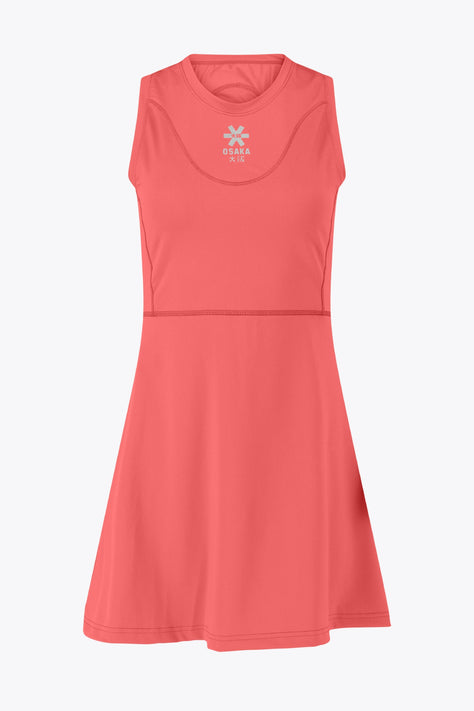 Osaka Women Floucy Dress | Neon Flare
