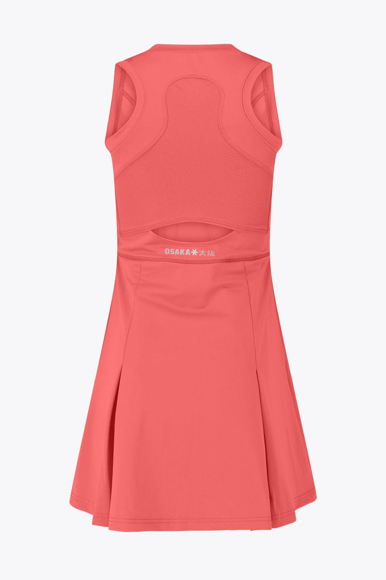 Osaka Women Floucy Dress | Neon Flare