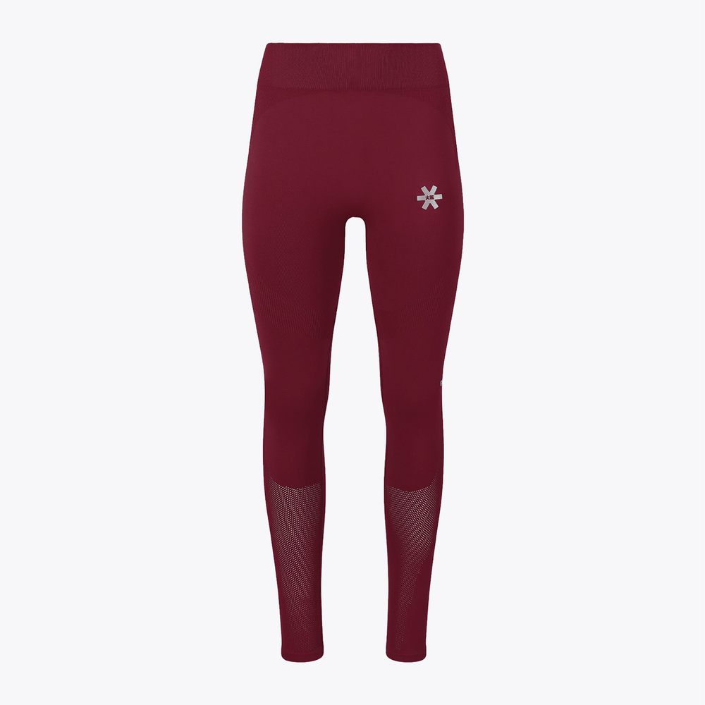 Osaka Women Shimuresu Legging #CherryLacquer