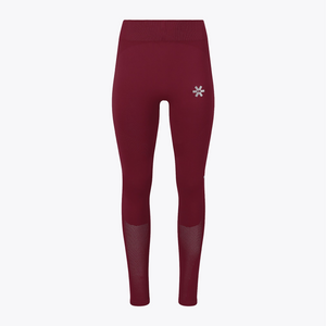 Osaka Women Shimuresu Legging #CherryLacquer