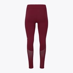 Osaka Women Shimuresu Legging #CherryLacquer