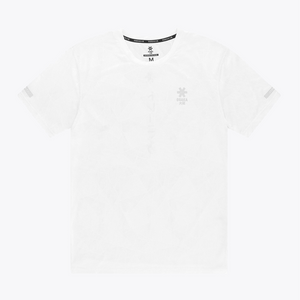 Osaka Men Training Tee Mesh #White