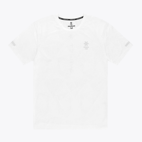 Osaka Men Training Tee Mesh #White