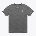 Osaka Men Training Tee Mesh #Graphite