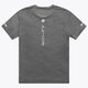 Osaka Men Training Tee Mesh | Graphite