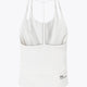 Osaka Women Tank Top | White