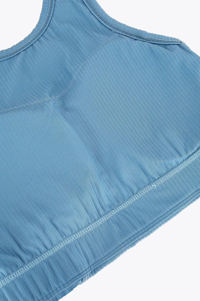 Osaka Women Sports Bra | Blue