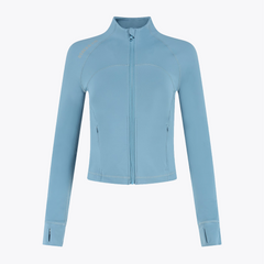 Osaka Women Track Top Elite #Blue