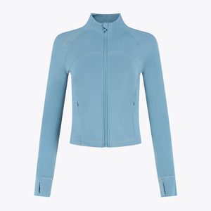 Osaka Women Track Top Elite #Blue