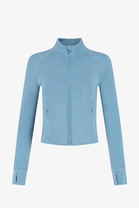 Osaka Women Track Top Elite | Blue