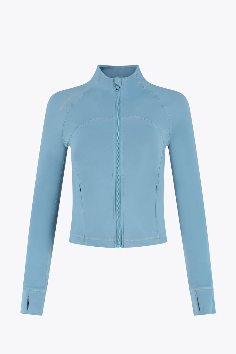 Osaka Women Track Top Elite | Blue