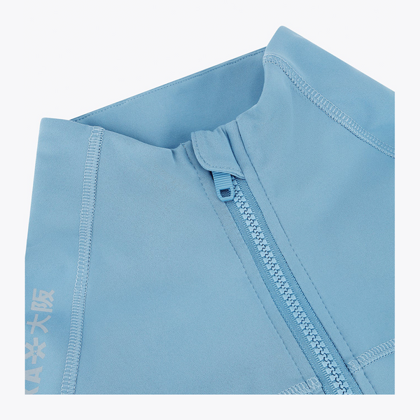 Osaka Women Track Top Elite #Blue