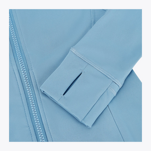 Osaka Women Track Top Elite #Blue