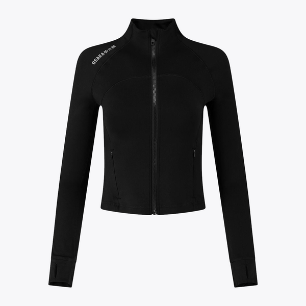 Osaka Women Track Top Elite #Blue