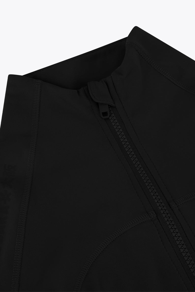 Osaka Women Track Top Elite | Black