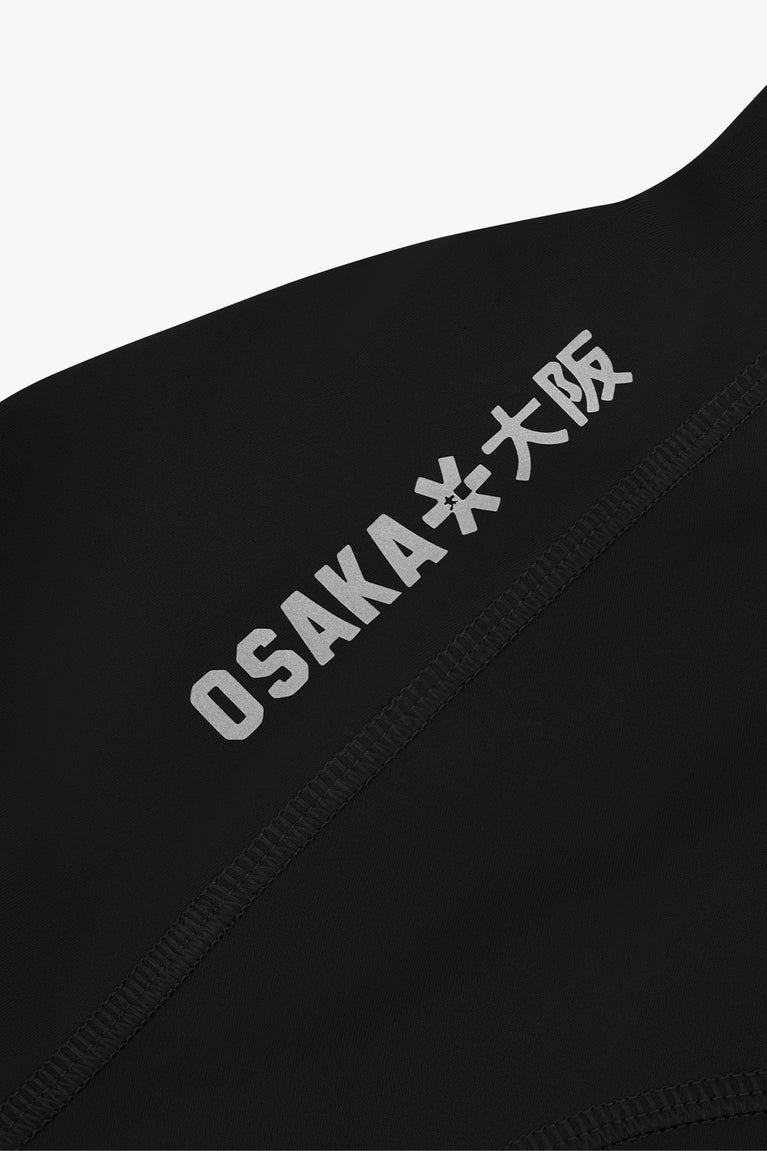 Osaka Women Track Top Elite | Black